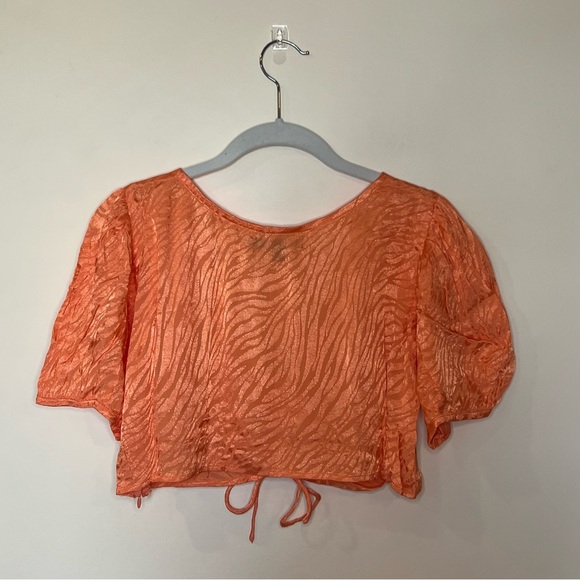 Motel Rocks Raemzi Top - Picture 6 of 7